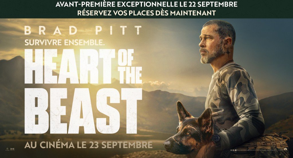 actualité AVP HEART OF THE BEAST