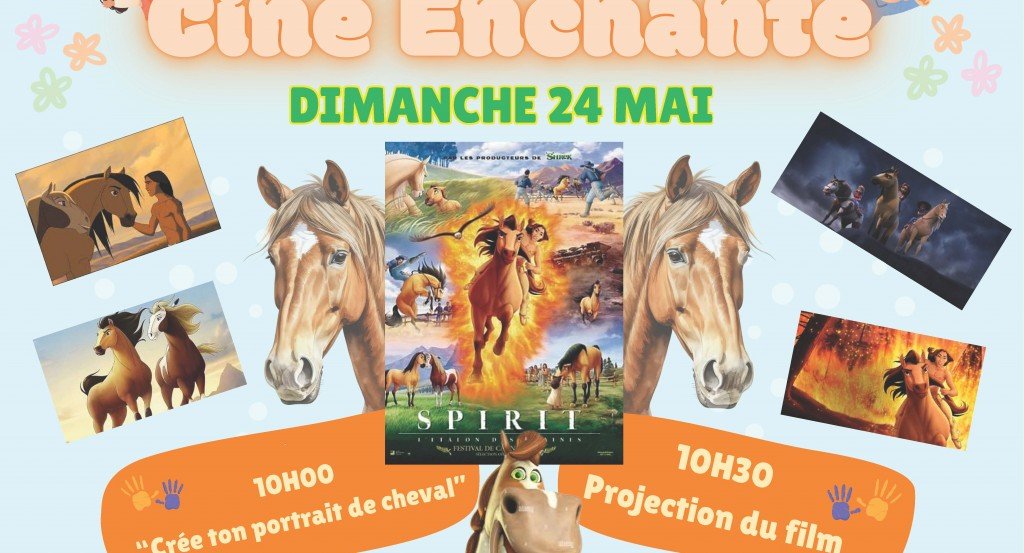 actualité cine enchante
