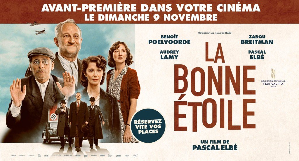 actualité La bonne etoile