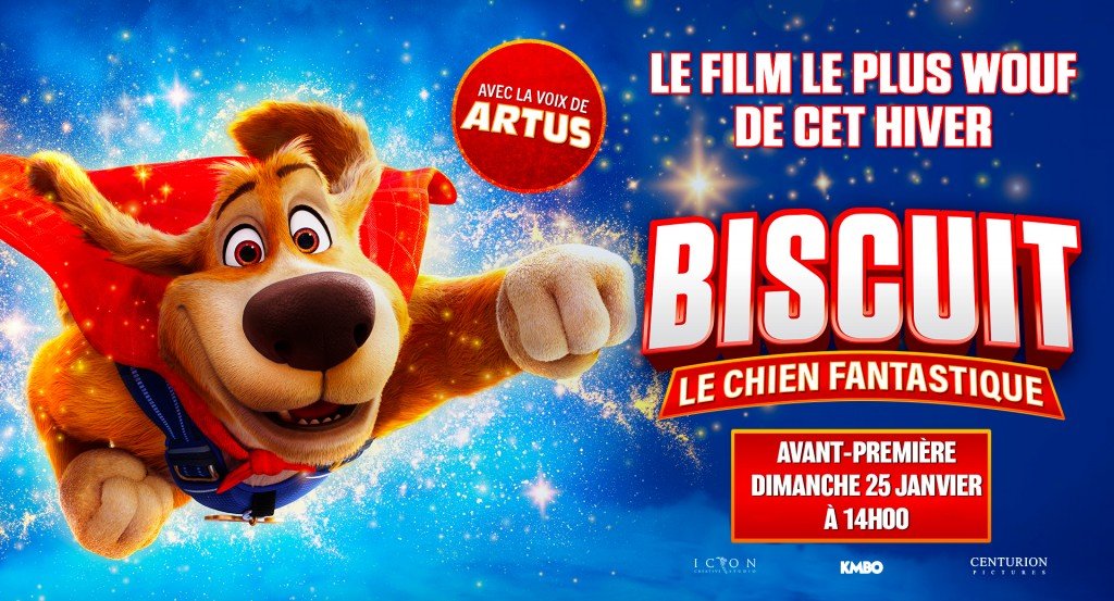 actualité BISCUIT AVP