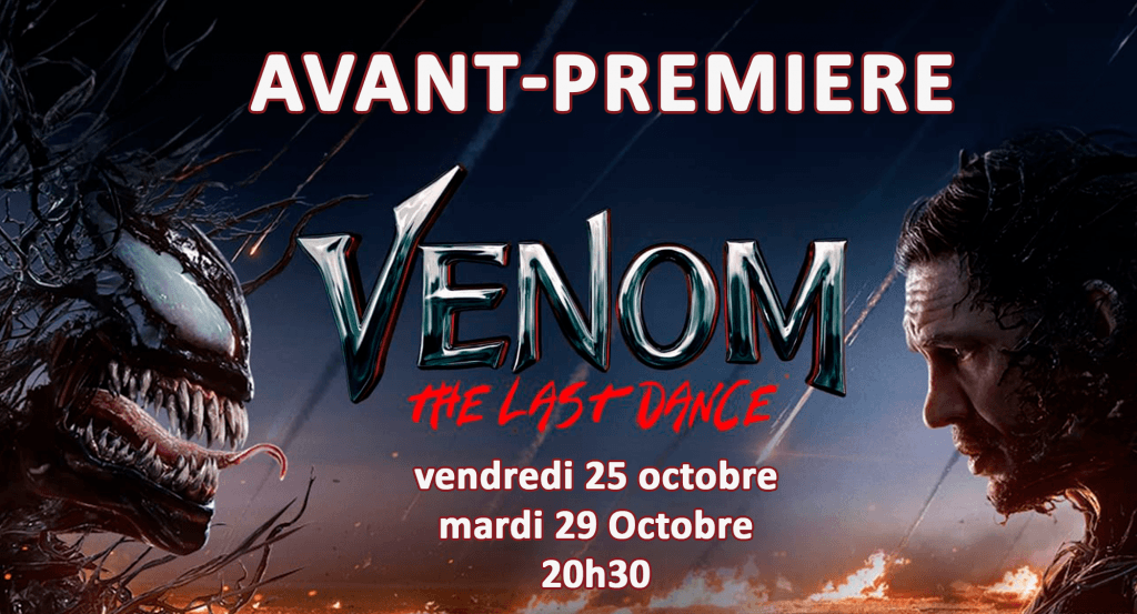 actualité AVP Venom