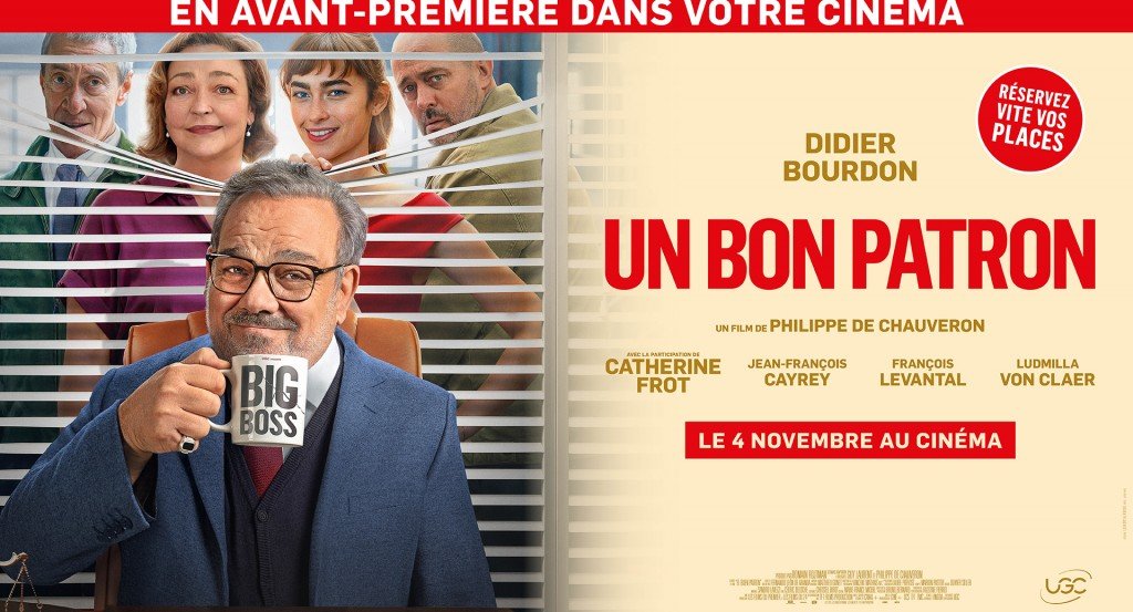 actualité AVP UN BON PATRON