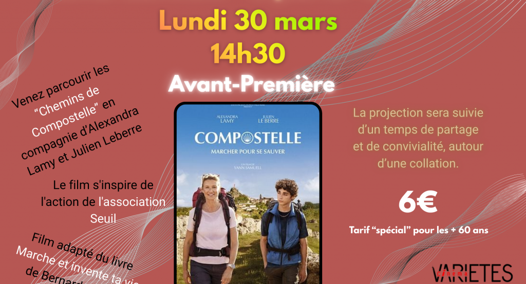 actualité Cine senior