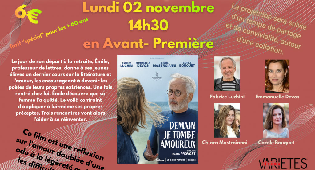 actualité Cine Senior