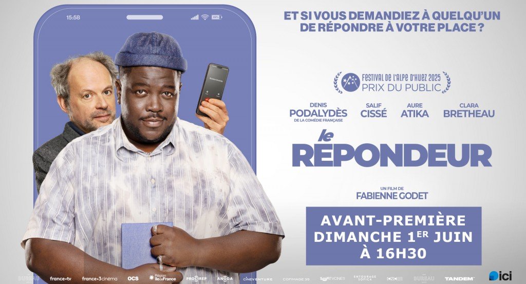 actualité Avant-première Le répondeur