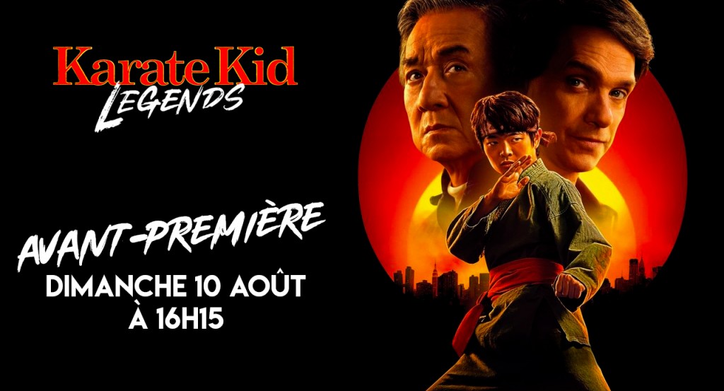 actualité Karate kids avant-première