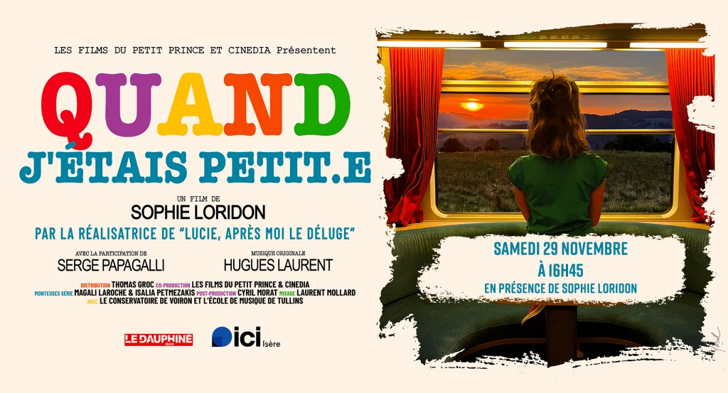 actualité Quand j'étais petit e