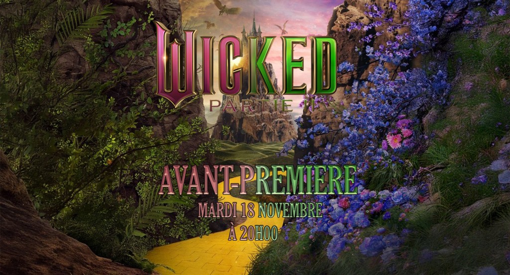 actualité Wicked 2