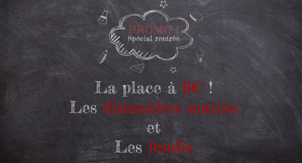 actualité Promo rentrée 2025