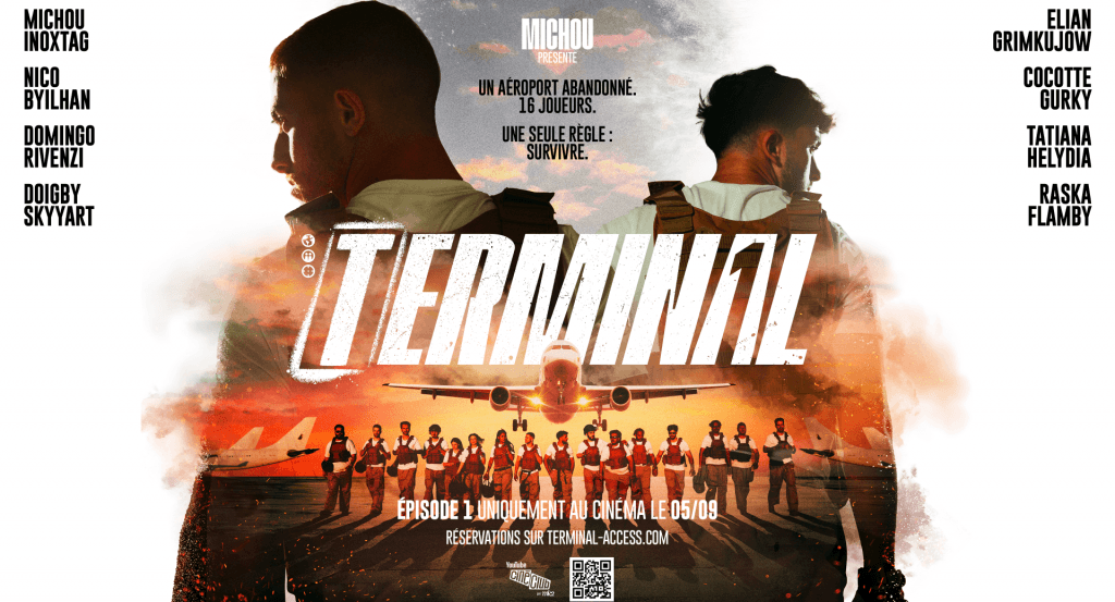 actualité Terminal 1