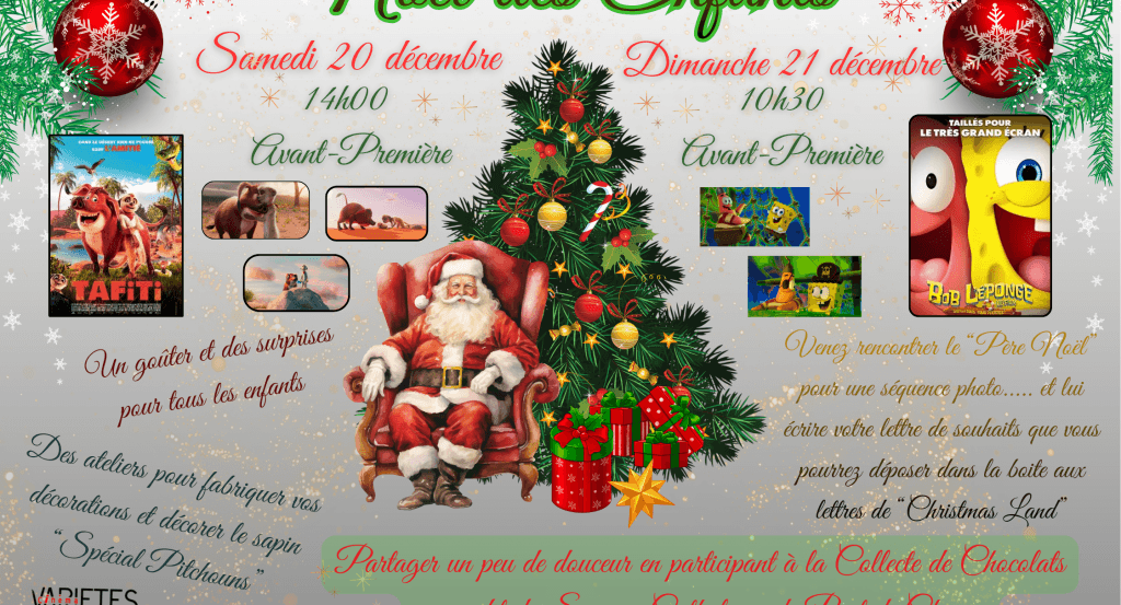 actualité Noel 2025