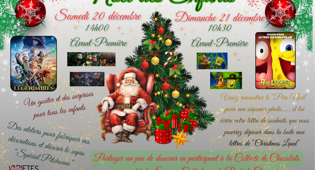 actualité Noel 2025