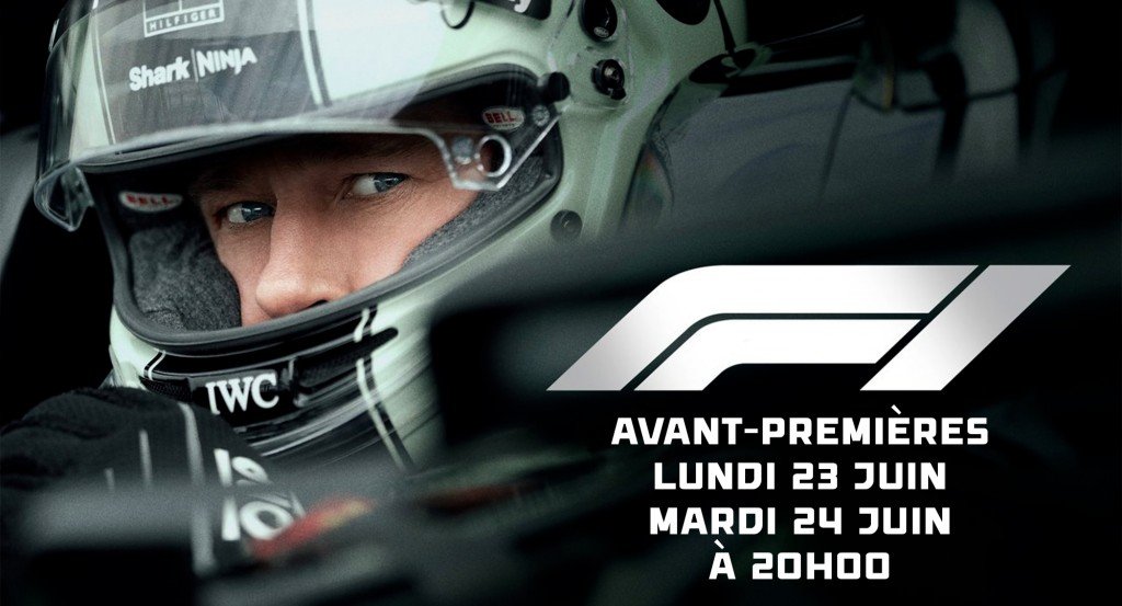 actualité F1 Le film