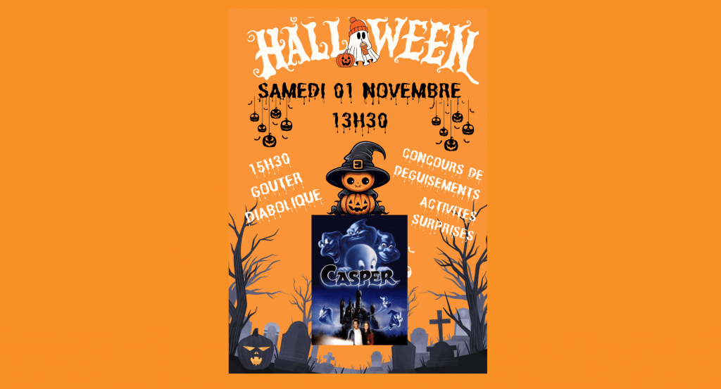 actualité Halloween