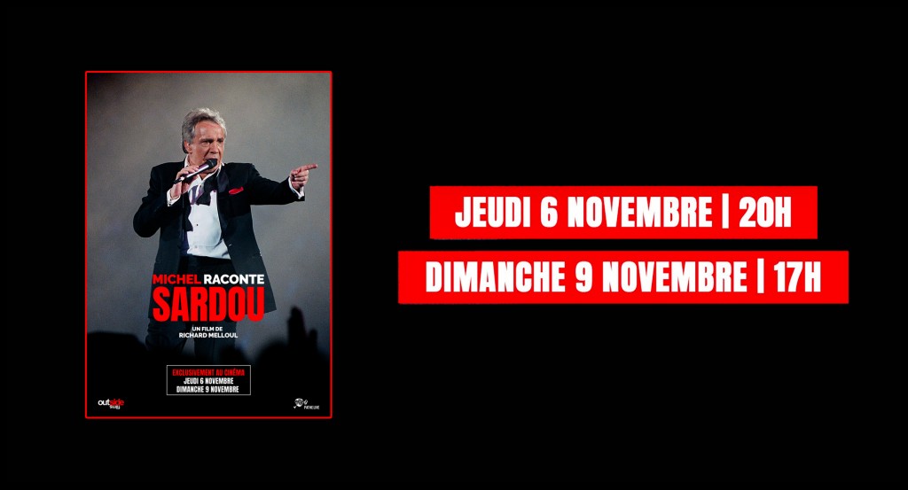 actualité Michel raconte Sardou