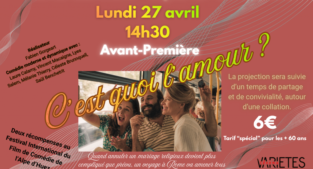 actualité Cine Senior