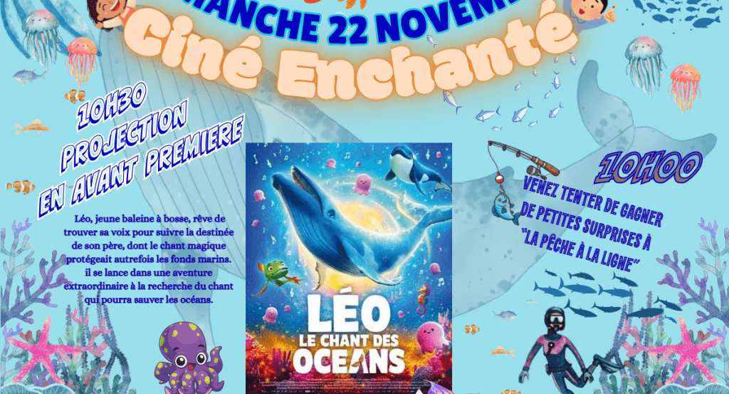 actualité cine enchanté