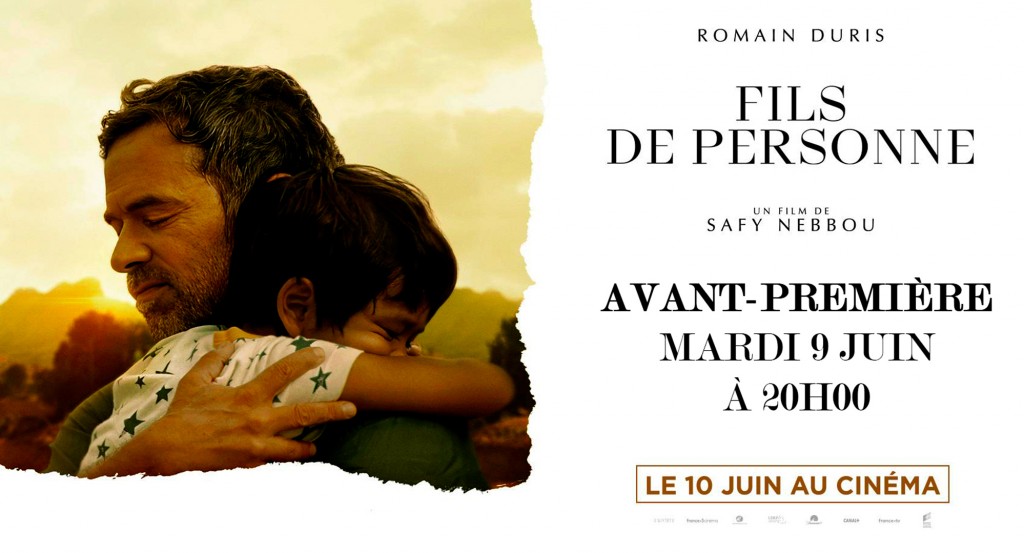 actualité Fils de personne