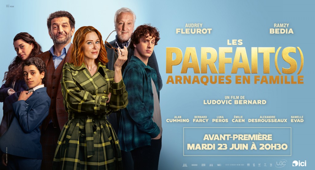 actualité Avant-première LES PARFAIT(S)