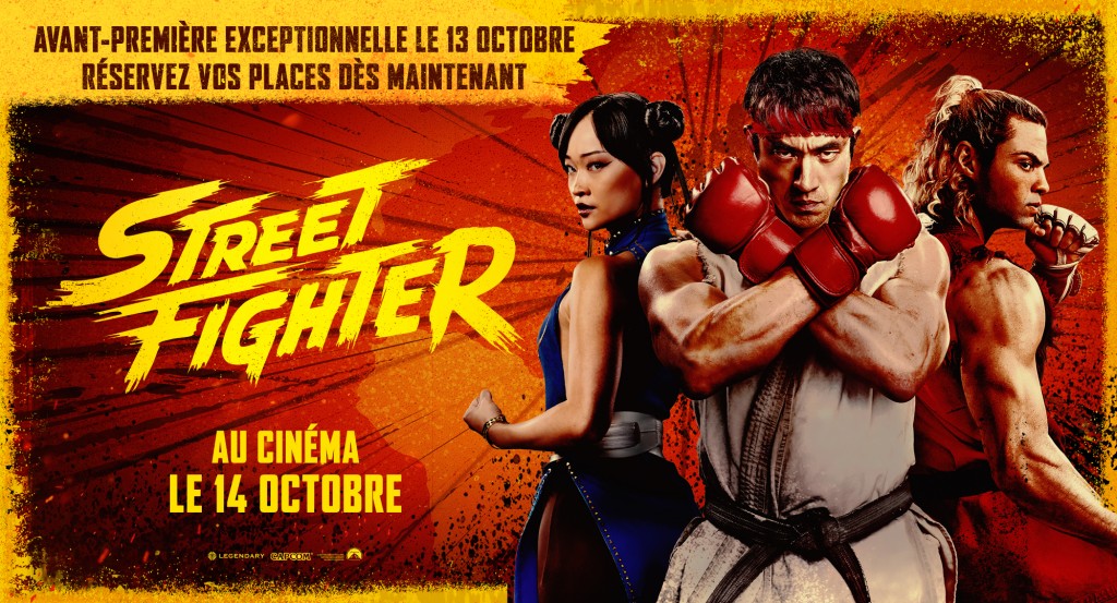actualité AVP STREET FIGHTER