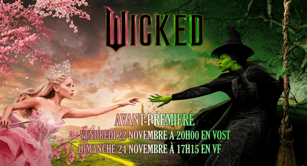 actualité Wicked