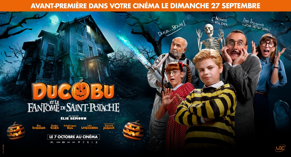 actualité AVP Ducobu