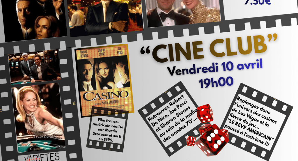 actualité Cine club