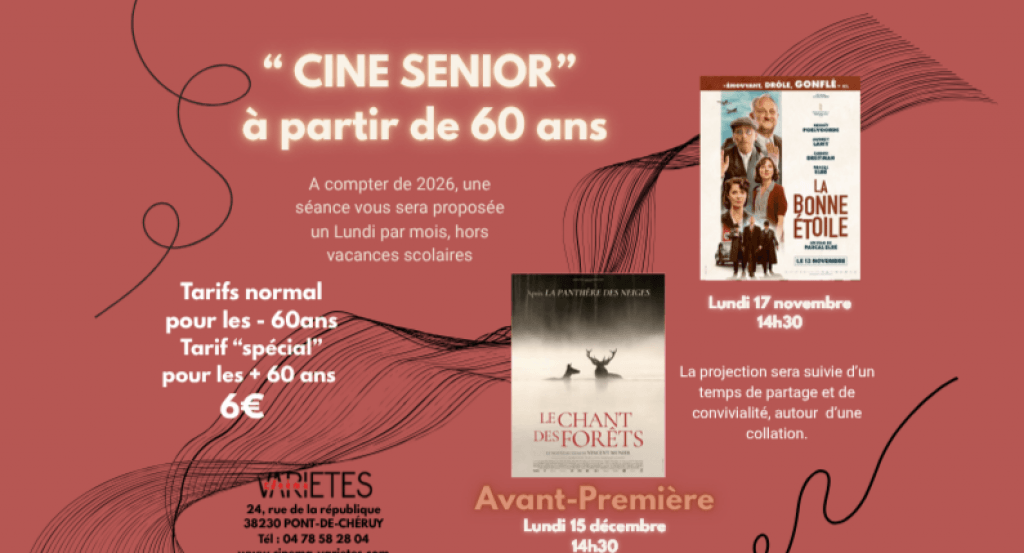 actualité Senior 2025